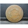 Image 2 : 1824/1 Large Cent Vg Semi Key date