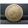 Image 1 : 1863 Indian Cent Vg