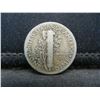 Image 2 : 1918 S Mercury Dime VF Better date