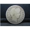 Image 1 : 1909 O Barber Quarter Good Key date