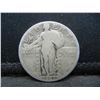 Image 1 : 1927 D Standing Liberty Quarter VG/F Better Date