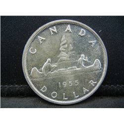 1955 Canada Dollar