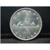 Image 1 : 1955 Canadian Dollar Gem BU