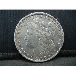 1896 Morgan Dollar Strong Details