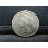 Image 1 : 1865 Three Cent Nice type Coin