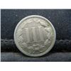Image 2 : 1865 Three Cent Nice type Coin