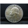 Image 1 : 1954 D Washington Quarter CH BU