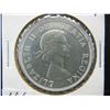 Image 1 : 1964 Canadian Silver Dollar CH BU
