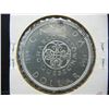 Image 2 : 1964 Canadian Silver Dollar CH BU