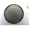 Image 2 : 1873 Three Cent Nickel F/VF