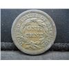 Image 2 : 1853 Large Cent XF Nice