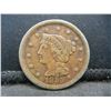 Image 1 : 1855 Large Cent XF