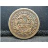 Image 2 : 1855 Large Cent XF