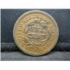 Image 2 : 1852 Large Cent AU/BU