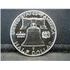 Image 2 : 1962 Franklin Proof Gem Proof++++ Nice