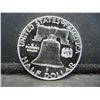 Image 2 : 1962 Franklin Proof Gem Proof++++ Nice