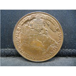 1939 Canadian Half Dollar CH BU Royal Visit