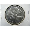 Image 1 : Silver 1937 Canada Quarter High Grade