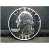 Image 1 : 1955 Gem Proof Silver Quarter Nice
