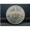 Image 2 : 1946 Cuba Cinco Centavos Uncirculated Scarce