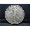 Image 1 : 1938 D Walking Liberty Half Dollar XF Key Date