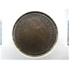 Image 2 : 1864 Nova Scotia 1/2 Cent XF/AU Super Nice