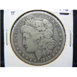 1903 S Morgan Dollar Semi Key Date