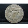 Image 2 : 1949 D Franklin Half Dollar CH BU Key Date