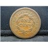 Image 2 : 1853 Large Cent XF