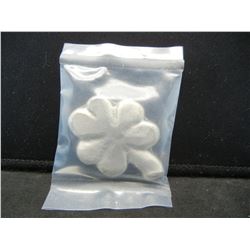 3 Troy Ounces Silver Clover