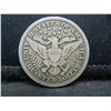 Image 2 : 1915 D Barber Quarter VF