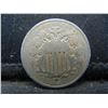 Image 1 : 1867 Shield Nickel