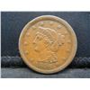 Image 1 : 1856 Large Cent AU