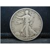 Image 1 : 1934 D Walking Liberty Half Dollar VF Better Date
