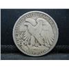 Image 2 : 1934 D Walking Liberty Half Dollar VF Better Date
