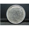 Image 1 : 1938 Silver Nazi 5 Reichsmark CH BU Super Nice