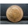 Image 2 : 1920 British 1 Farthing Gem BU