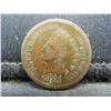 Image 1 : 1864 L Indian Cent Key Date