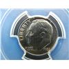 Image 2 : 1982 Roosevelt Dime PCGS MS66 No Mintmark - Strong Rare!!