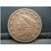 Image 1 : 1833 Large Cent XF