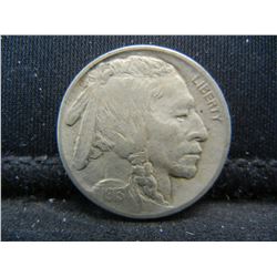 1913 D Buffalo Nickel Type 2