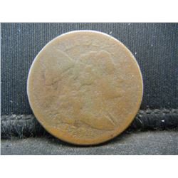 1794 Large Cent Fine Rare