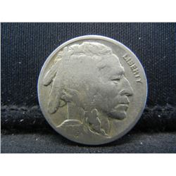 1918 S Buffalo Nickel Semi Key Date