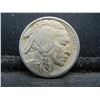 Image 1 : 1913 D Type 1 Buffalo Nickel Semi Key Date