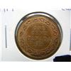 Image 1 : 1917 Canada Large Cent Uncirculated Nice A Lot of Red