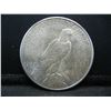 Image 2 : 1923 S Peace Dollar Uncirculated Beautiful Toning
