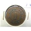 Image 1 : Civil War Token Mansfield OH