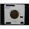 Image 3 : 1864 Civil War Token