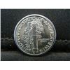 Image 2 : 1916 Mercury Dime Uncirculated Nice First Year Issue