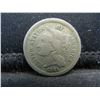 Image 1 : 1881 Three Cent Nickel